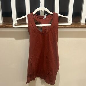 Athleta Workout Racerback Tank